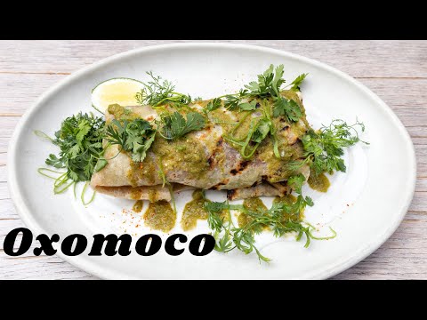 Oxomoco. Amazing Michelin Starred Mexican Food in Brooklyn. My 50th Starred Restaurant.