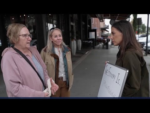 Voters sound off about the economy ahead of critical midterm elections