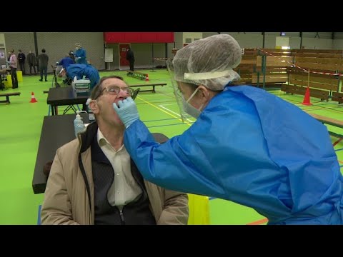 Dronten vraagt inwoners waarom men wel of niet meedeed met grootschalig testen