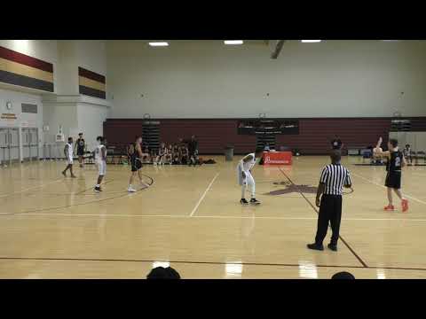 NOLA Exposure Hoopfest   Ryan 33 points