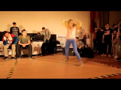 RAZBORKA 2 ALL IN -  ED JUNIOR - Павел Пронин vs Валерия Мармылева