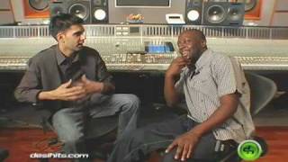 Wyclef Jean - Hollywood Meets Bollywood Interview part 3/3