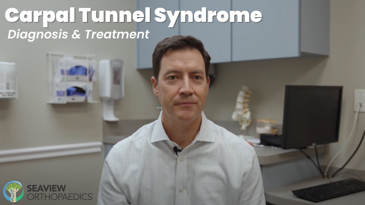 FAQs About Carpal Tunnel Syndrome