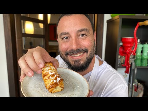 How to Make Chocolate-Filled Bread | Quick and Easy