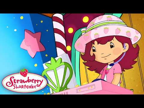 Talent Show 🍓 Strawberry Shortcake 2003 🍓 Full Episode 🍓 Cartoon for Kids - Kids TV Series, Kingdom Kids Zone - Strawberry Shortcake - WildBrain