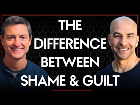 The Difference Between Shame and Guilt | Jeff English