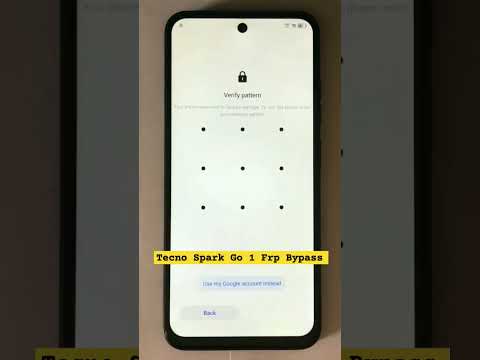 TECNO SPARK GO 1 (KL4) Frp Bypass ‼️ Android 14 ‼️  Google Account Bypass 2025