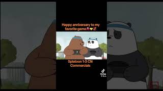 Download lagu Splatoon 1-3 CN Commercials mp3 Download lagu Splatoon 1-3 CN Commercials mp3