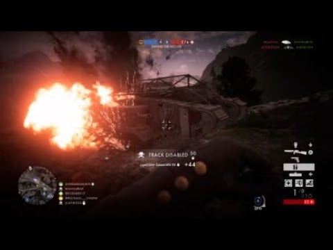 Chaos bf1 the death of ekolimits