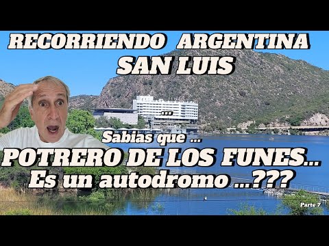 POTREROS  A 120 KM POR HORA. LA PUNTA ES CIUDAD DEL FUTURO !!!