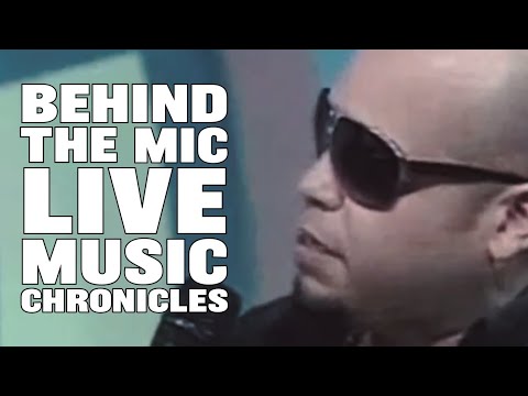 Behind The Mic | Live Music Rock Fission