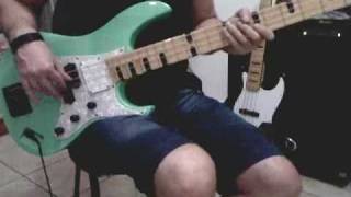 Mr  Big - Seven Impossible Days / Yamaha Attitude II