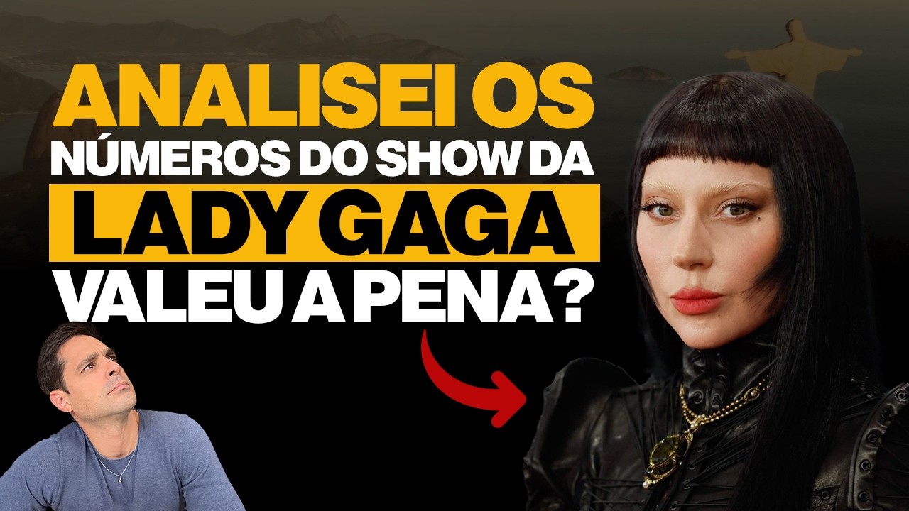 Lady Gaga: the loss of millions that no one wants to show you