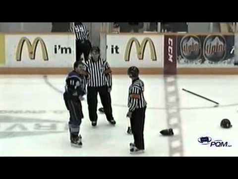 MacKenzie Weegar vs Jonathan Huberdeau