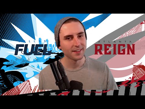 Avast co-streams Dallas Fuel vs Atlanta Reign | OWL Season 5 - Week 7 - Day 3 - Match 3