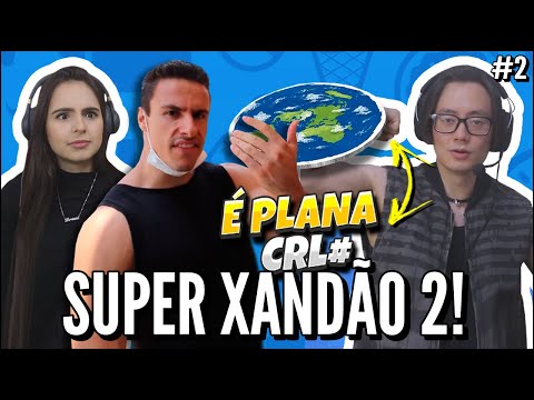 JOVENS REAGEM A SUPER XANDÃO 2 - O ULTIMO HERÓI DA TERRA
