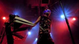 Martin Rev - Live in Poitiers 1 (extract)