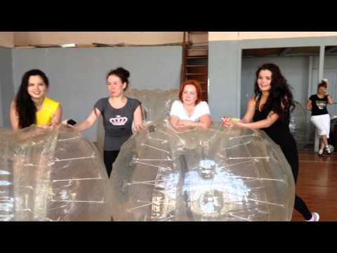 Впечатления от игры в БамперБол от Альфа-Банка (клуб Bull-Ball)