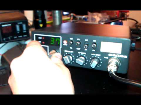 Dødt på Cb-radioen i Trondheim