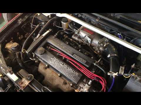 Thumbnail for 1992 Mazda Familia GTR by Mazda Familia