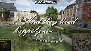 오식이는 이런탱크 다깨부순다