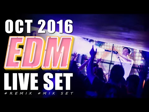 DJ Nick Kim - October 2016 live club mix set
