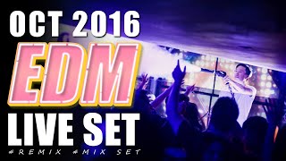 DJ Nick Kim - October 2016 live club mix set