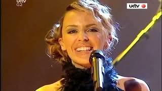 Kylie Minogue - Come Into My World (Live Jonathan Ross 2002)