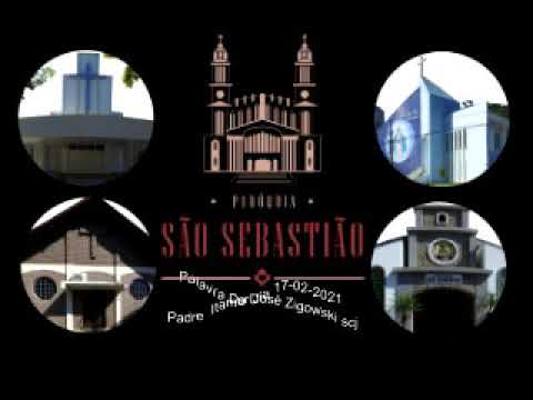 Palavra Do Dia 17-02-2021 Padre  Itamar José Zigowski scj