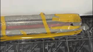 Tratamento Corona 1200mm - Vídeo