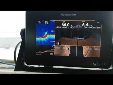 Raymarine Axiom offshore