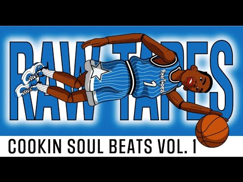 Cookin Soul - RAW TAPES vol. 1 BEATS (full tape)