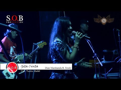 Kembali duet ROMANTISnya mas Fendy & mbak Dian Marshanda ft. OM NIRWANA (GOYANG PATROL 2017)