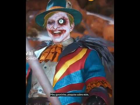 Batman Que Ri Vs Coringa. Edit