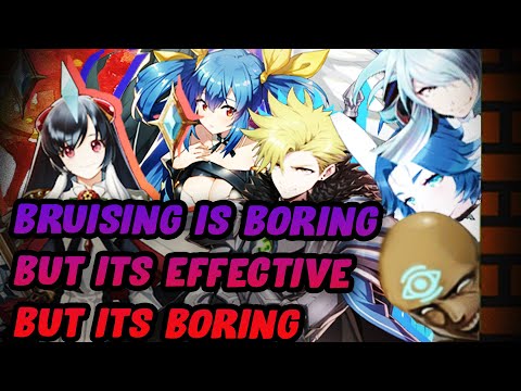 RTA rush but i got lazy to climb - Epic Seven