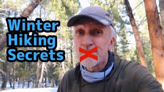 Winter trails aren't as dangerous when you know this