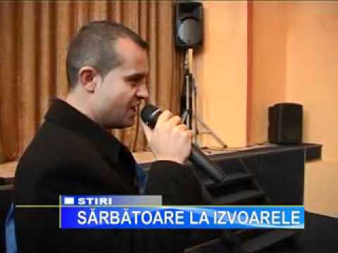 SARBATOARE LA IZVOARELE