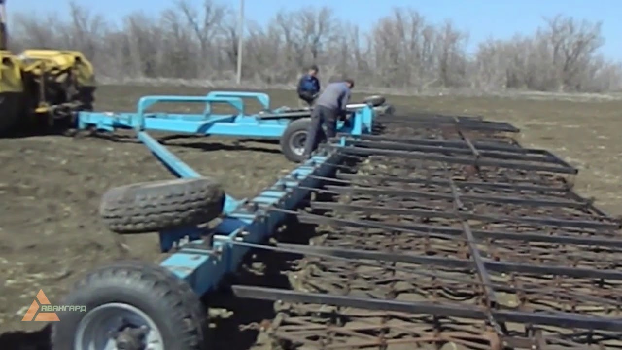 Сцепка СГА-21