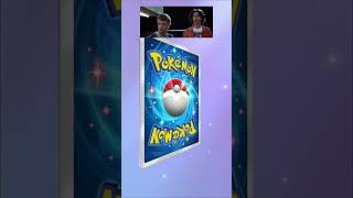 I GOT A NEW RAINBOW MEOWSCARADA EX FROM PALDEAN WONDER PACK #viral #pokemontcg #subscribe #like