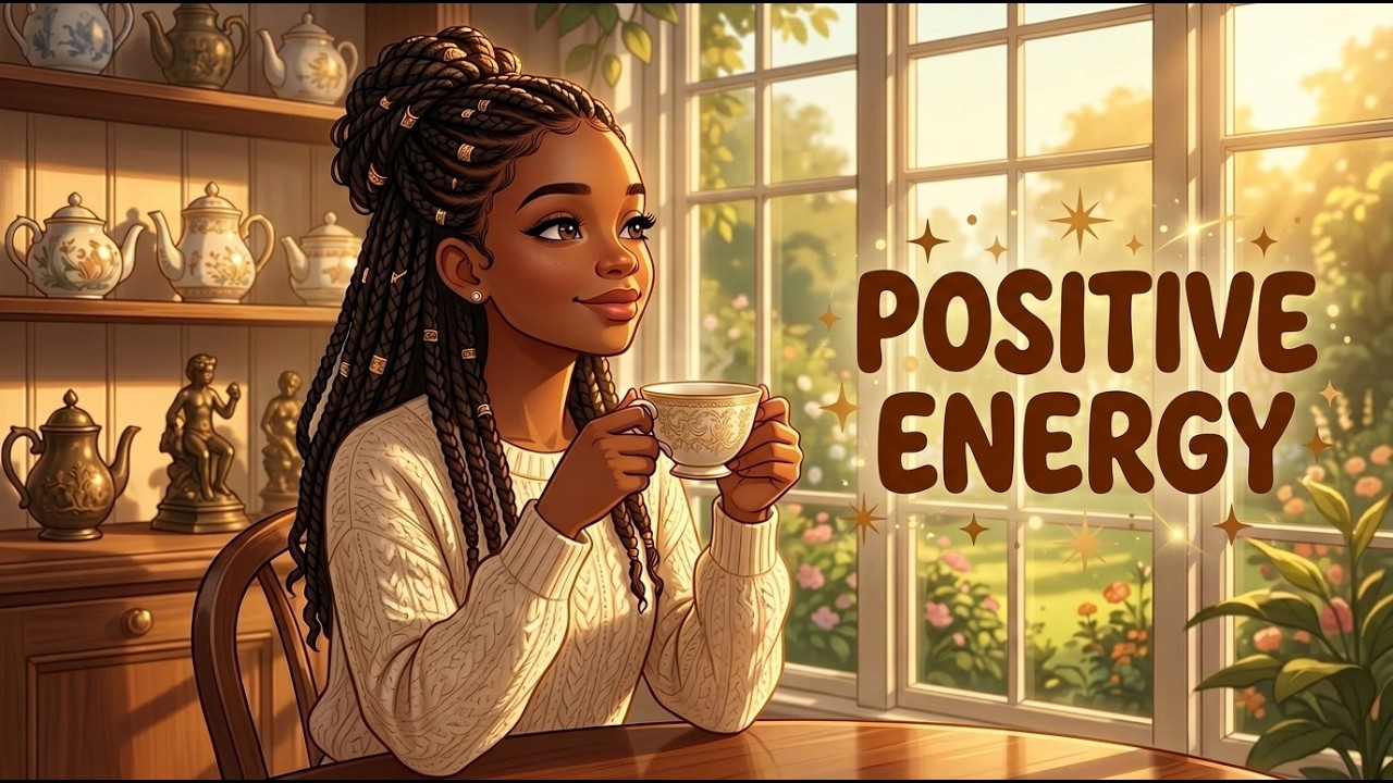 I Align with My Purpose ✨ | Inner Calm & Good Vibes | Afrobeat