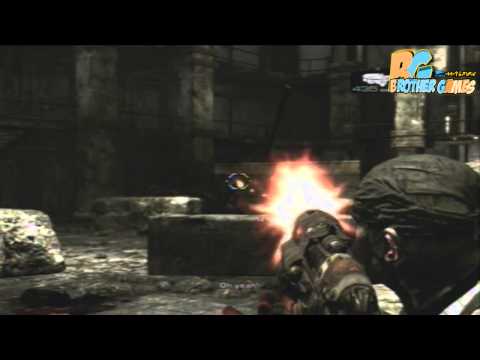 gears of war xbox 360 gameplay