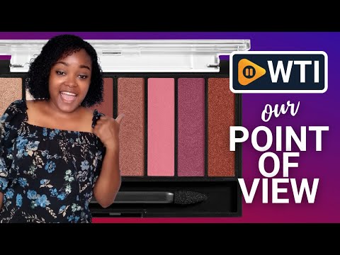 COVERGIRL Trunaked Palette Expansion Eye Shadow Palette - WTI product video review
