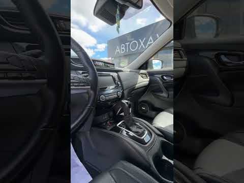 фото nissan x-trail iii рестайлинг 0