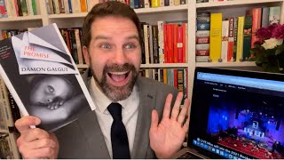 The 2021 Booker Prize Winner Reaction &amp; Interview with Damon Galgut