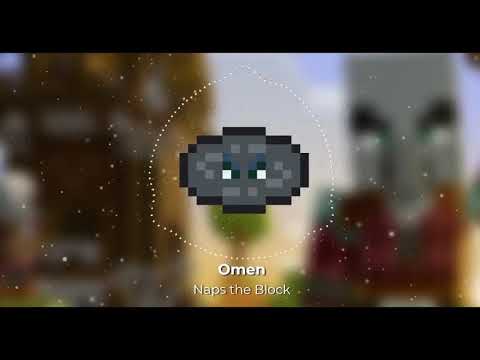 Naps the Block Music - Minecraft UST - Omen (Music Disc concept)