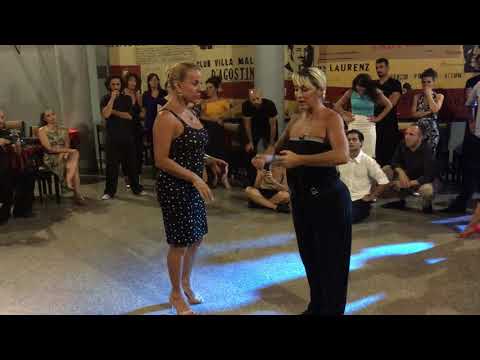 Class with Alejandra Mantinan - Golden words on How to lead right