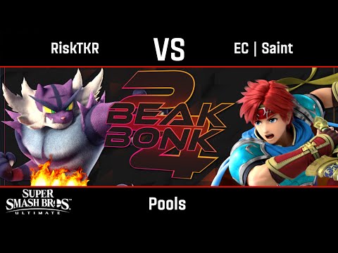 Mottols (Incineroar) vs Everest (Roy) - Ultimate Pools - Beak Bonk 2024