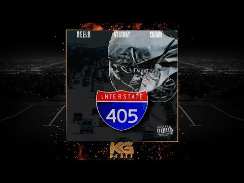 CHxnk x Deelo x GTATray - 405 [Freestyle] [New 2020]