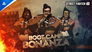  Street Fighter 6 - Boot Camp Bonanza Fighting Pass
