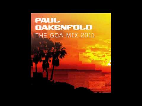 Paul Oakenfold ‎– The Goa Mix 2011 (Full)